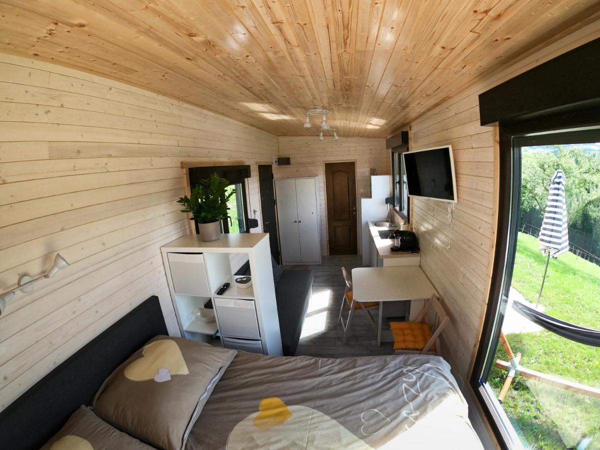 Tiny House Birner Ertl Apartment Luaran gambar