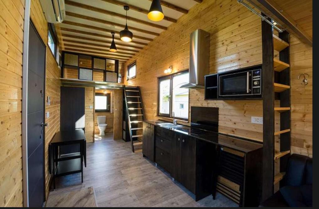 Tiny House Birner Ertl Apartment Luaran gambar