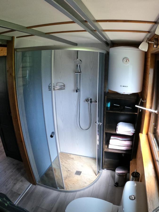 Tiny House Birner Ertl Apartment Luaran gambar