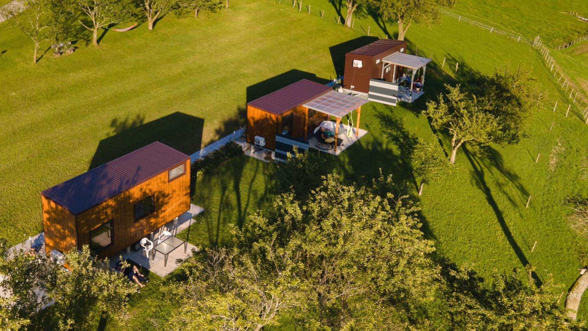 Tiny House Birner Ertl Apartment Luaran gambar