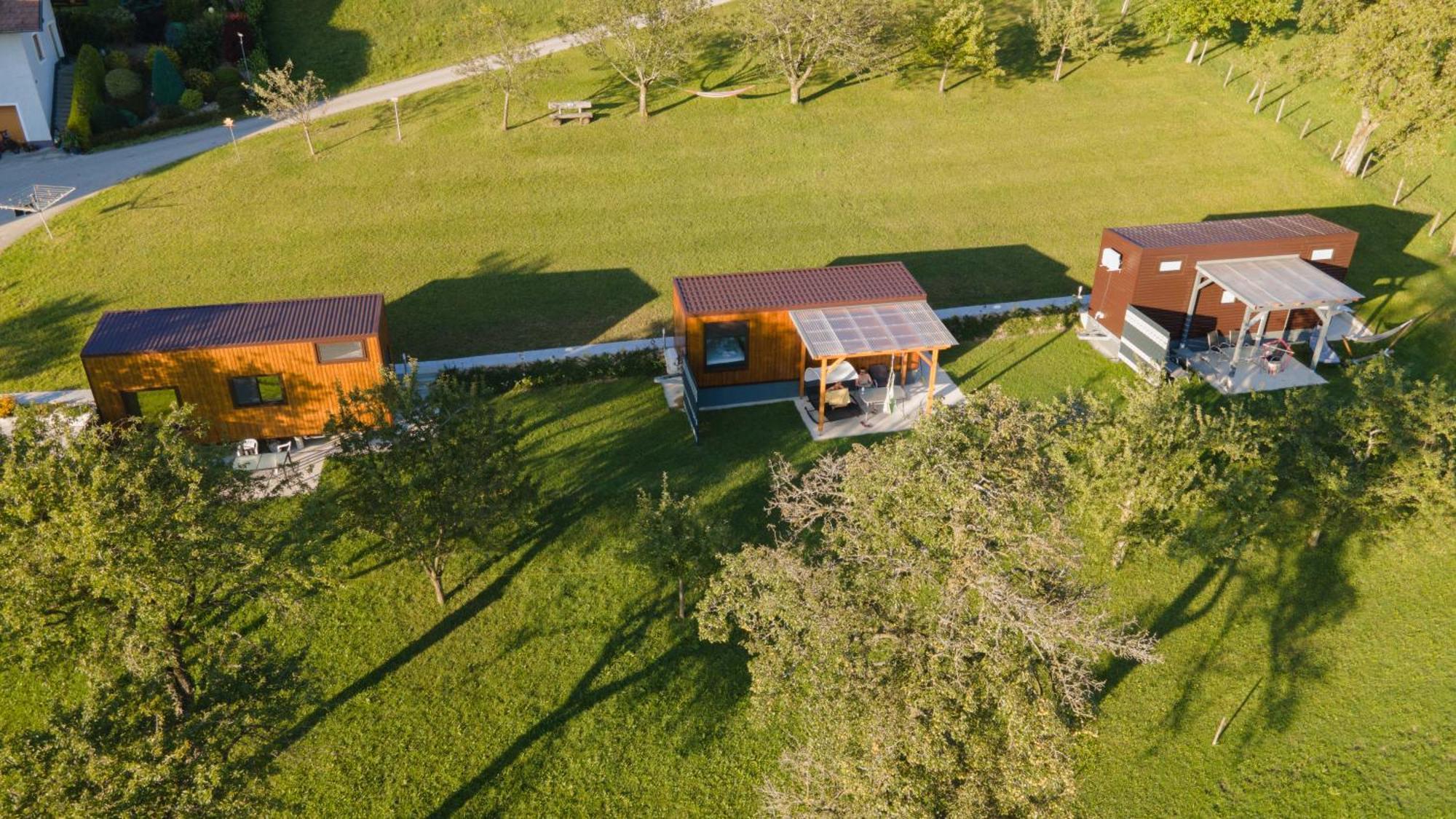 Tiny House Birner Ertl Apartment Luaran gambar