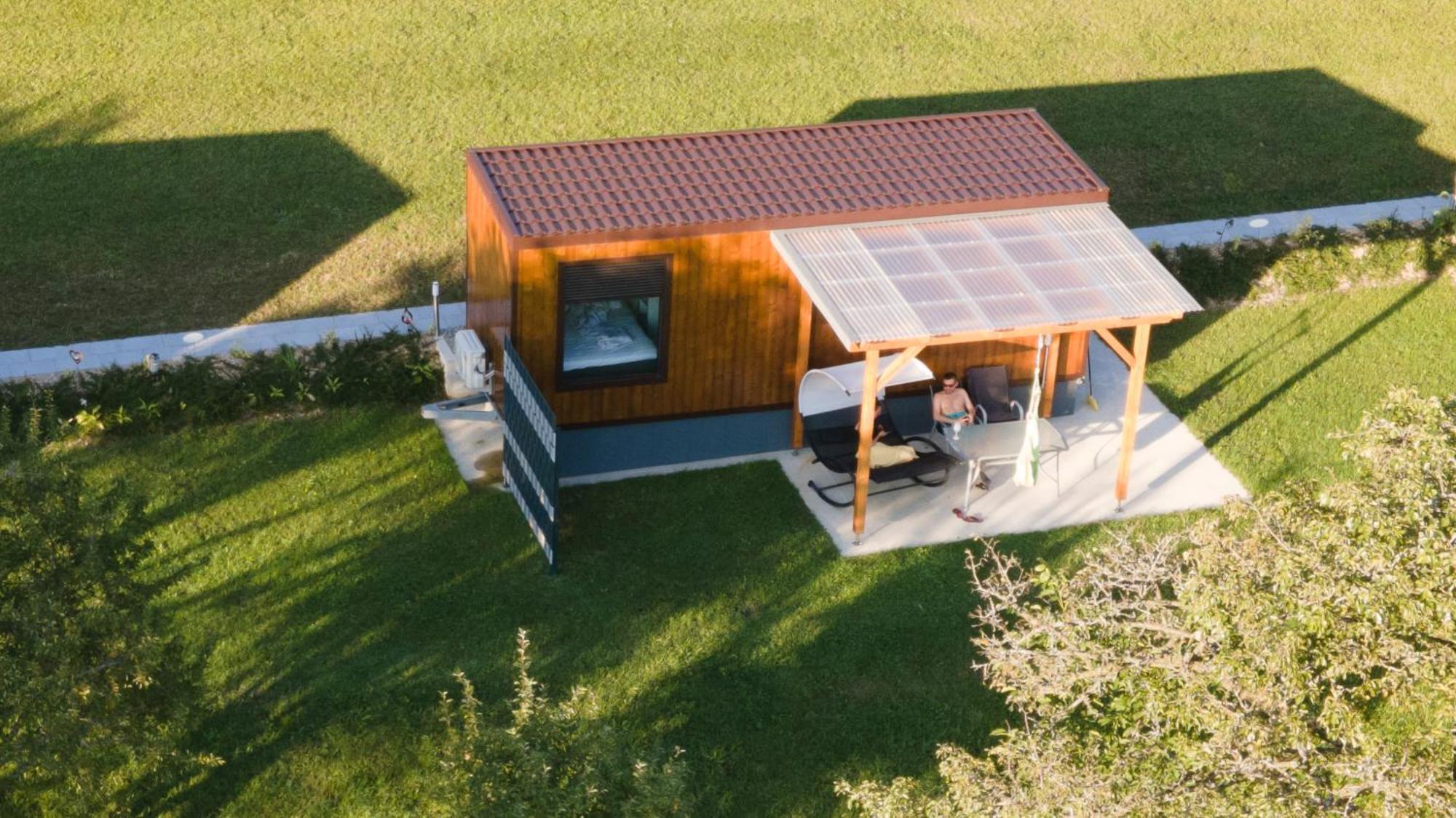 Tiny House Birner Ertl Apartment Luaran gambar