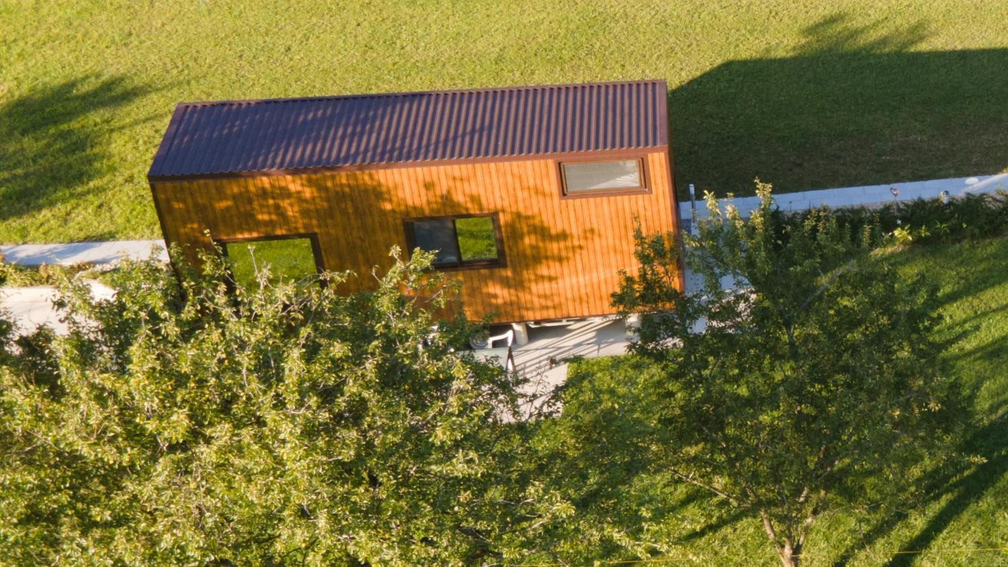 Tiny House Birner Ertl Apartment Luaran gambar