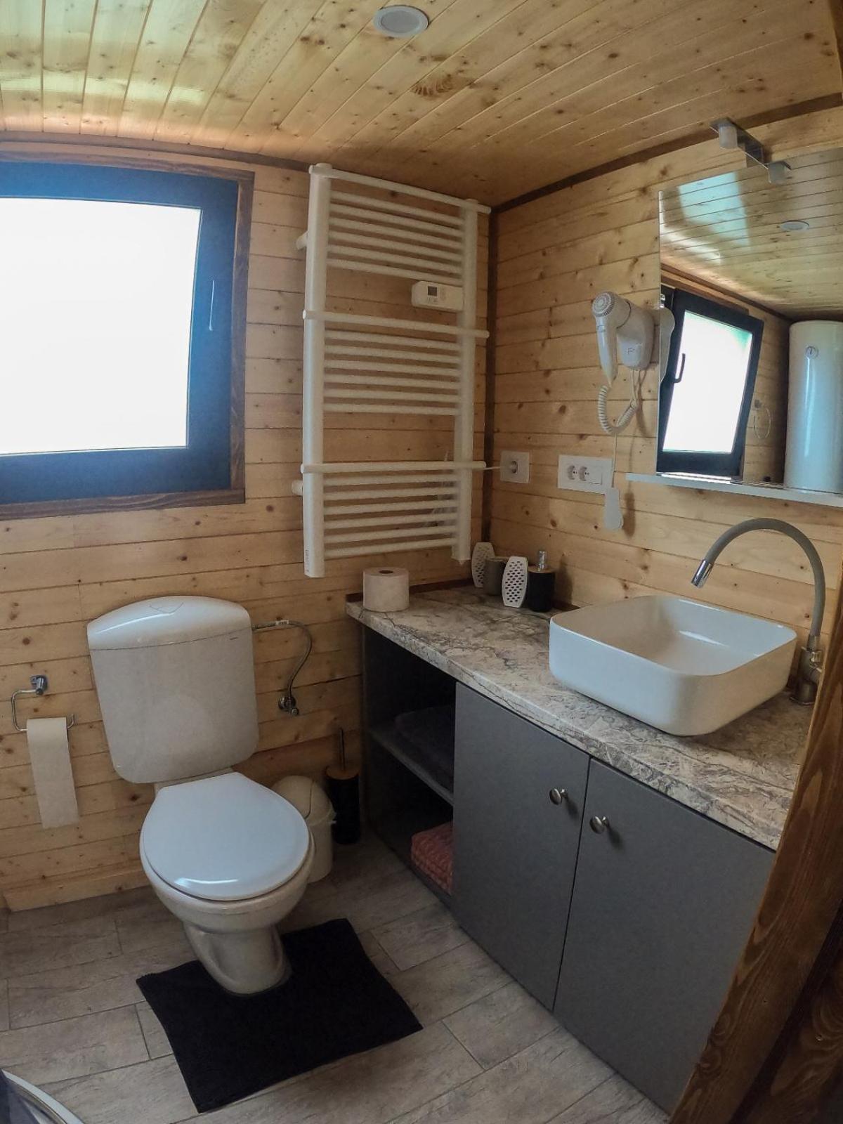 Tiny House Birner Ertl Apartment Luaran gambar
