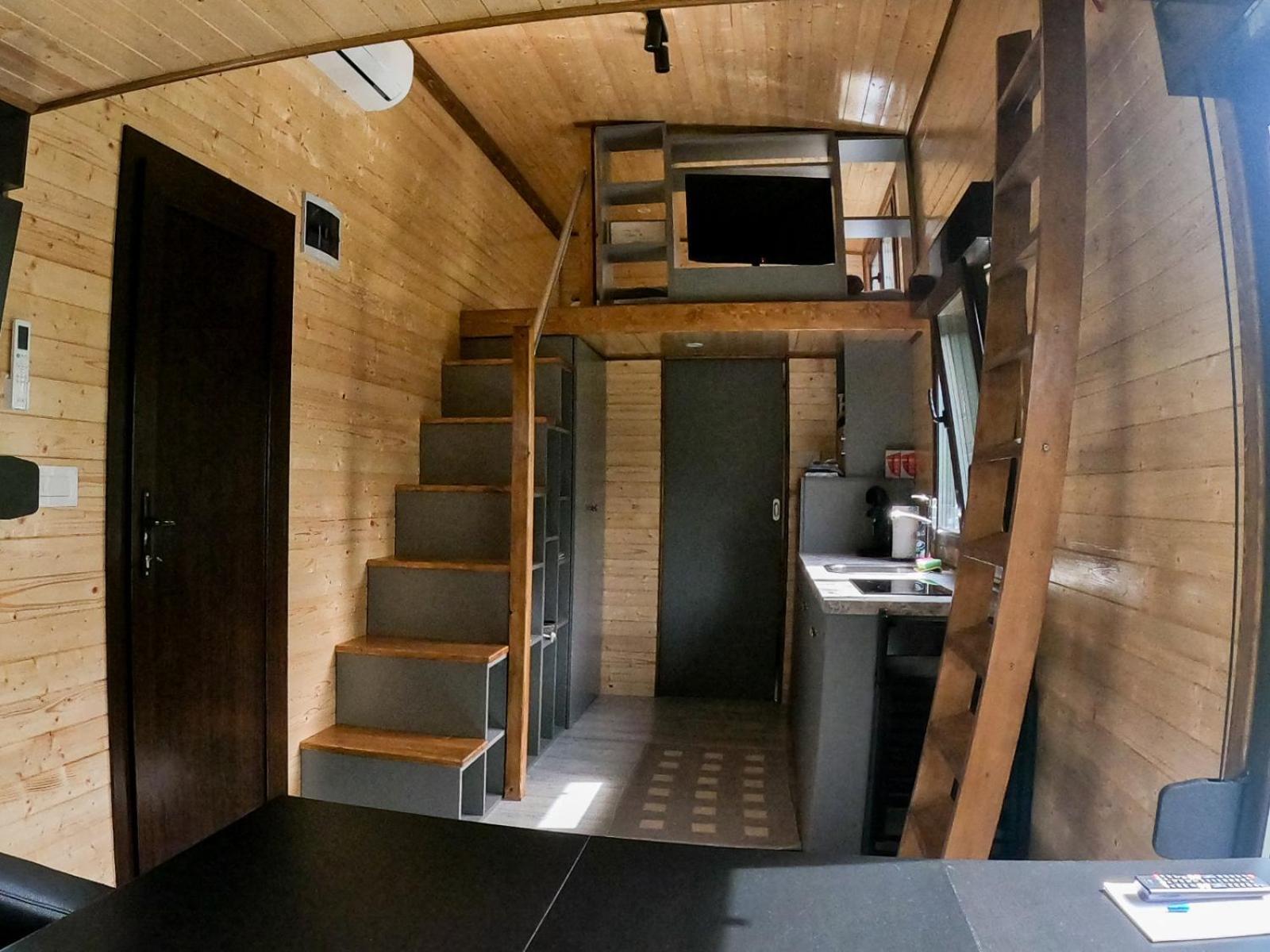 Tiny House Birner Ertl Apartment Luaran gambar