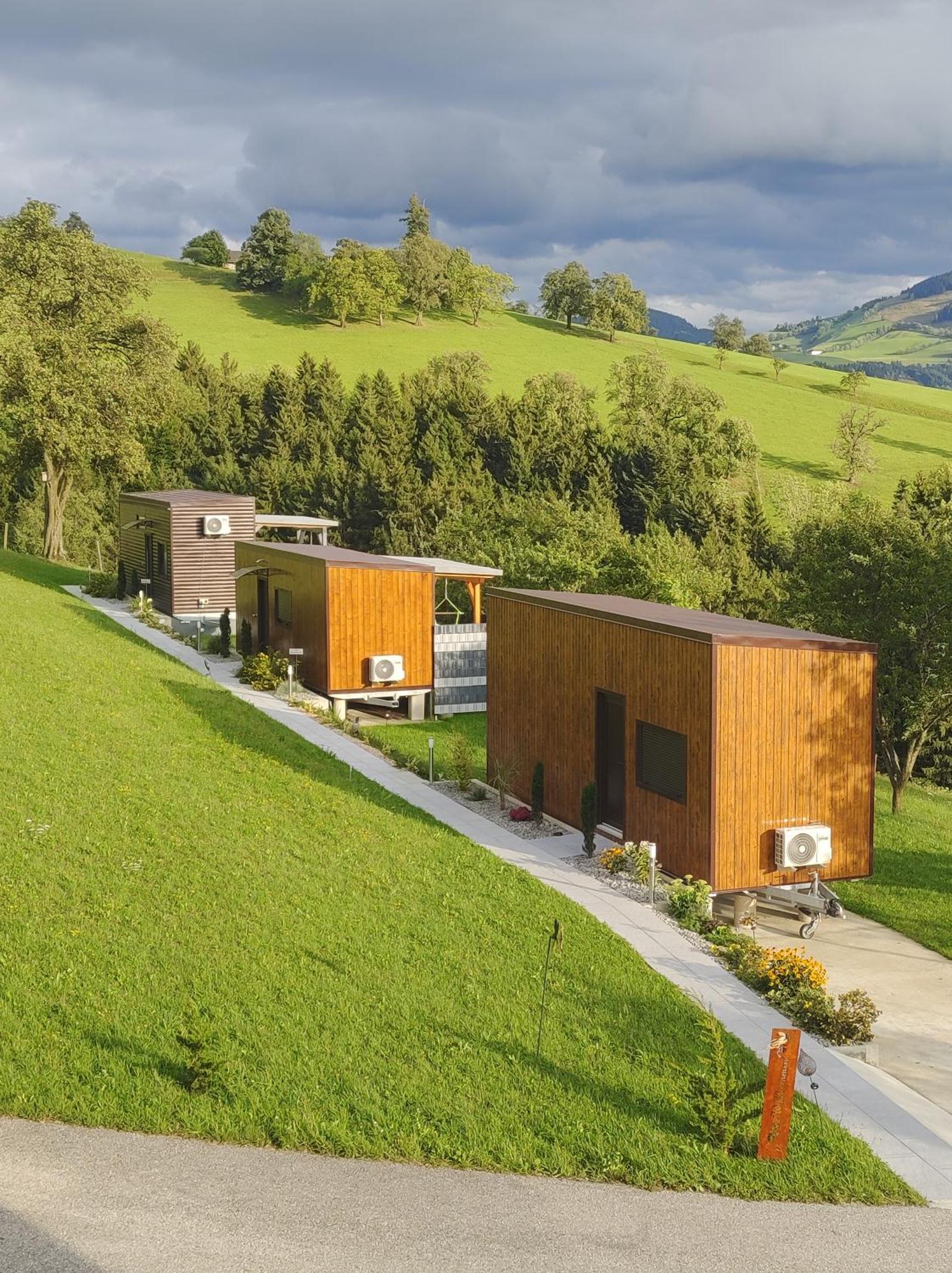 Tiny House Birner Ertl Apartment Luaran gambar