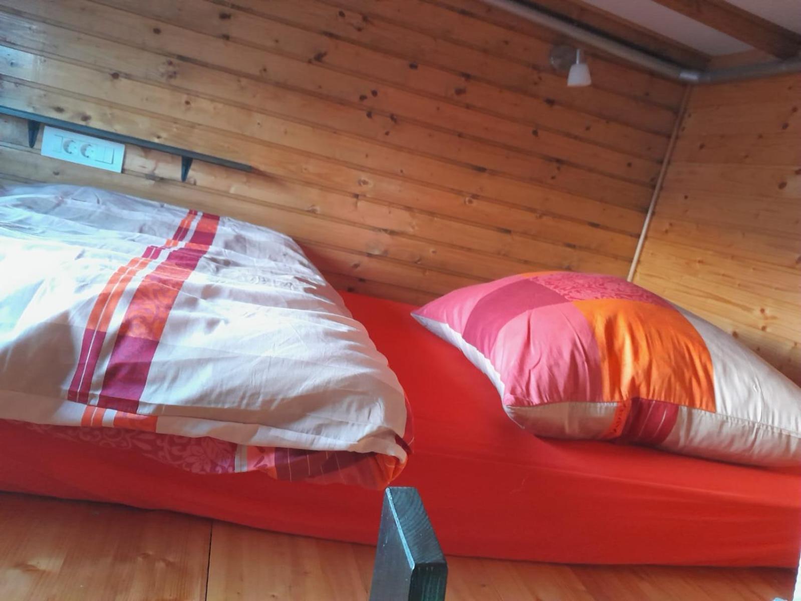 Tiny House Birner Ertl Apartment Bilik gambar