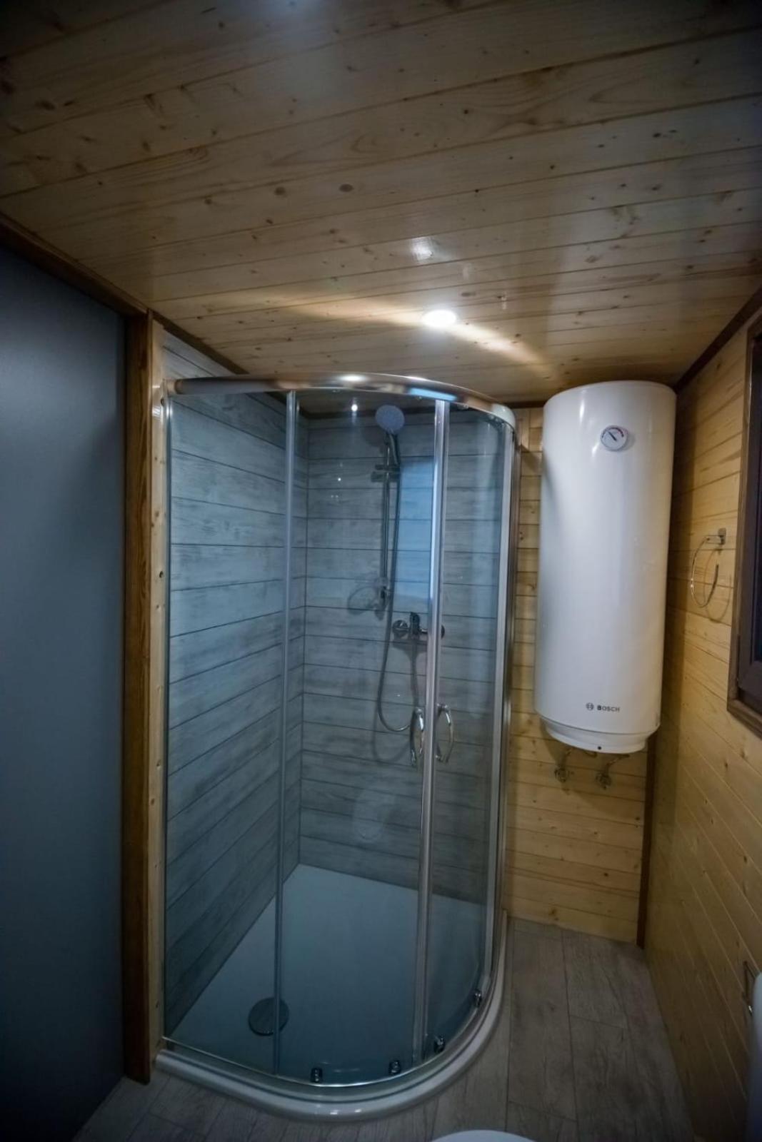 Tiny House Birner Ertl Apartment Bilik gambar