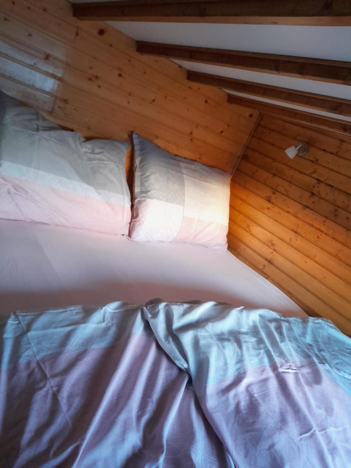 Tiny House Birner Ertl Apartment Bilik gambar