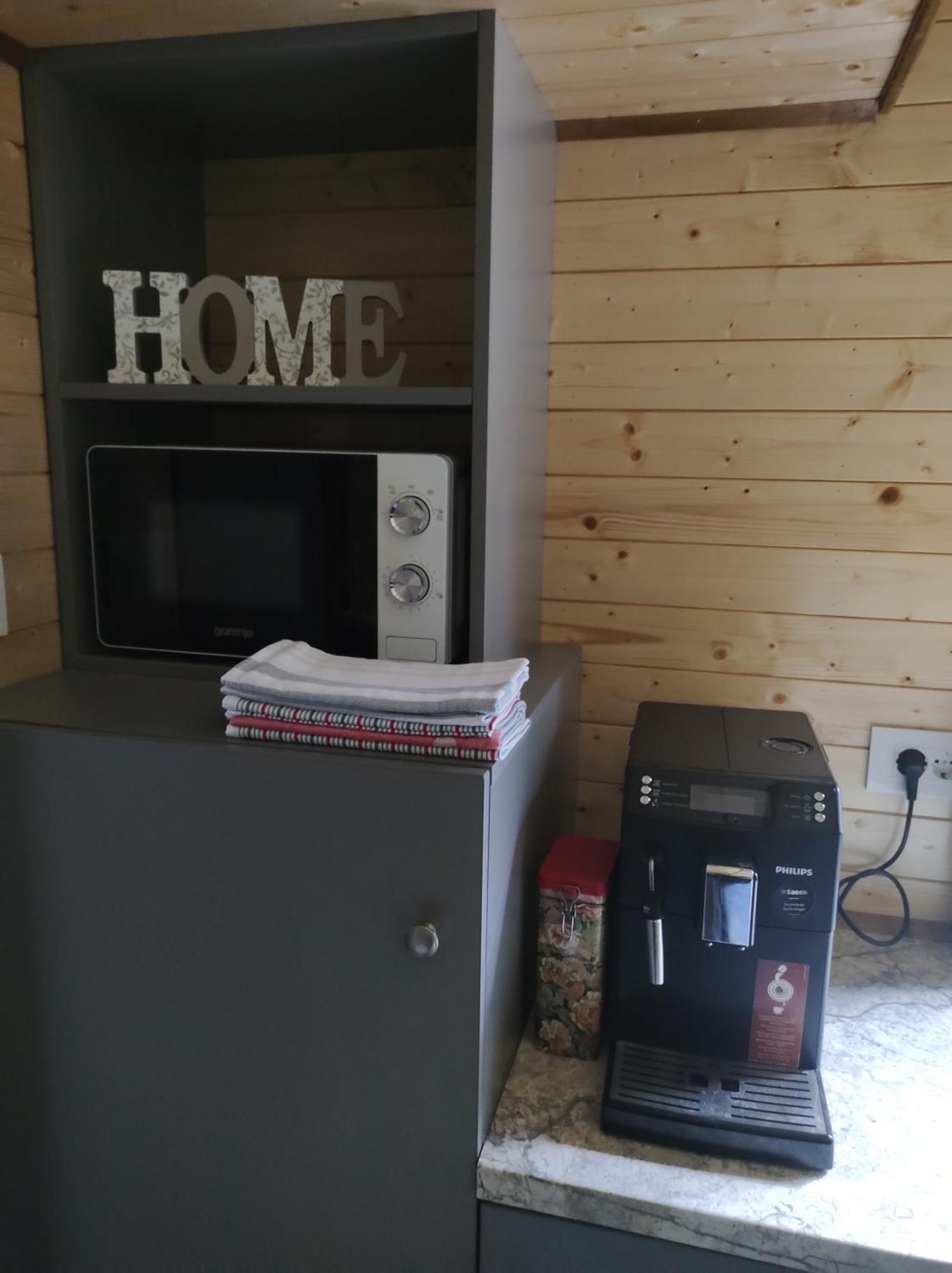 Tiny House Birner Ertl Apartment Bilik gambar