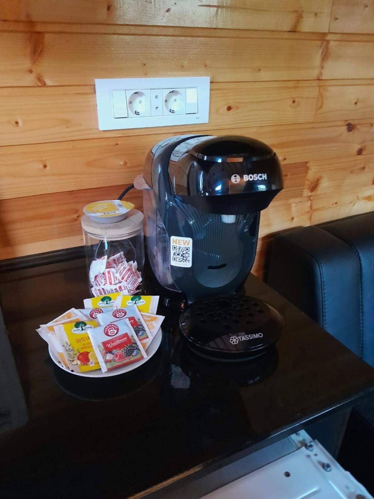 Tiny House Birner Ertl Apartment Bilik gambar