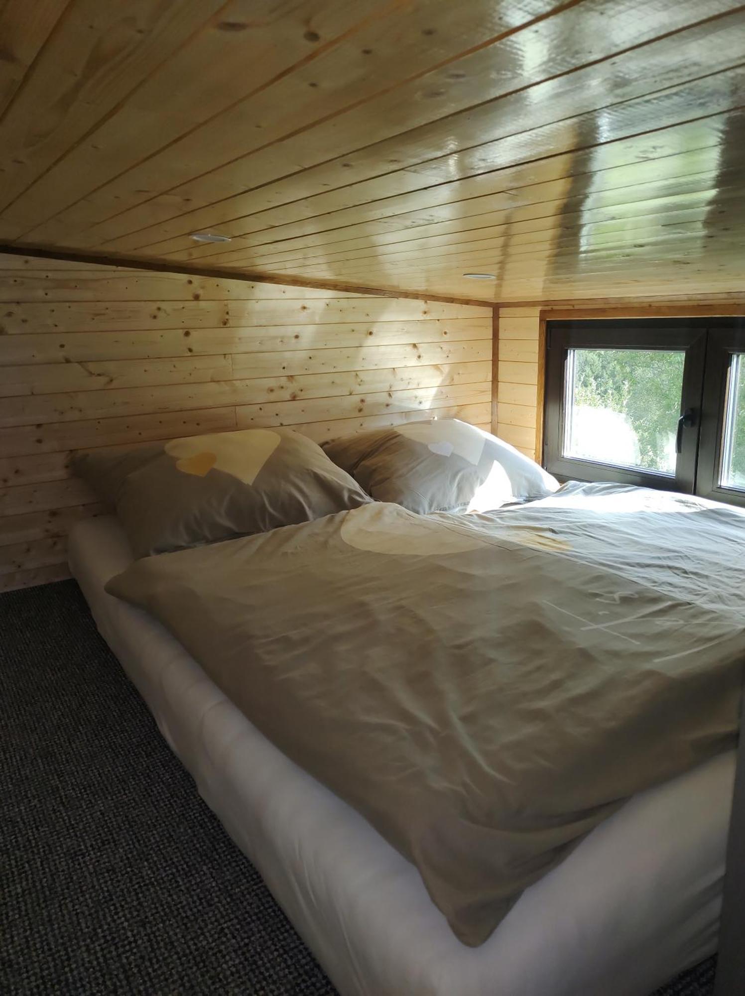 Tiny House Birner Ertl Apartment Bilik gambar